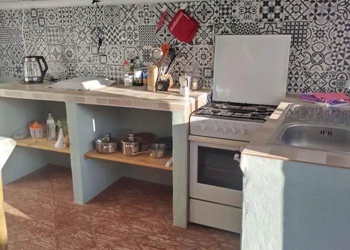 Nyaraló Casa Edelmira Vallehermoso
